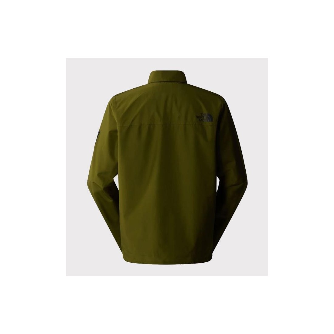 THE NORTH FACE AMOS OVERSHIRT VERDE