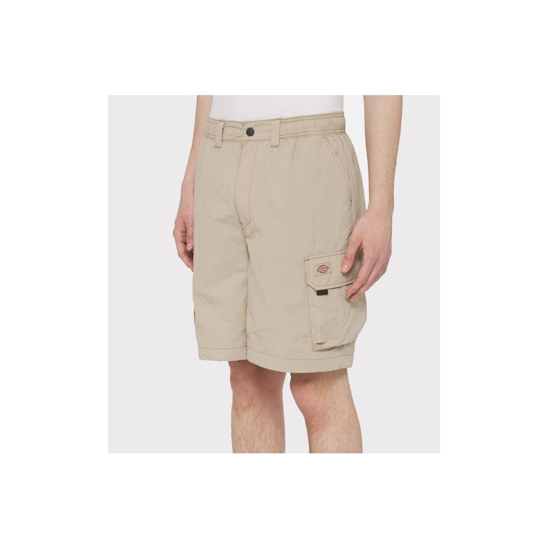 DICKIES FINCASTLE SHORT BEIGE1