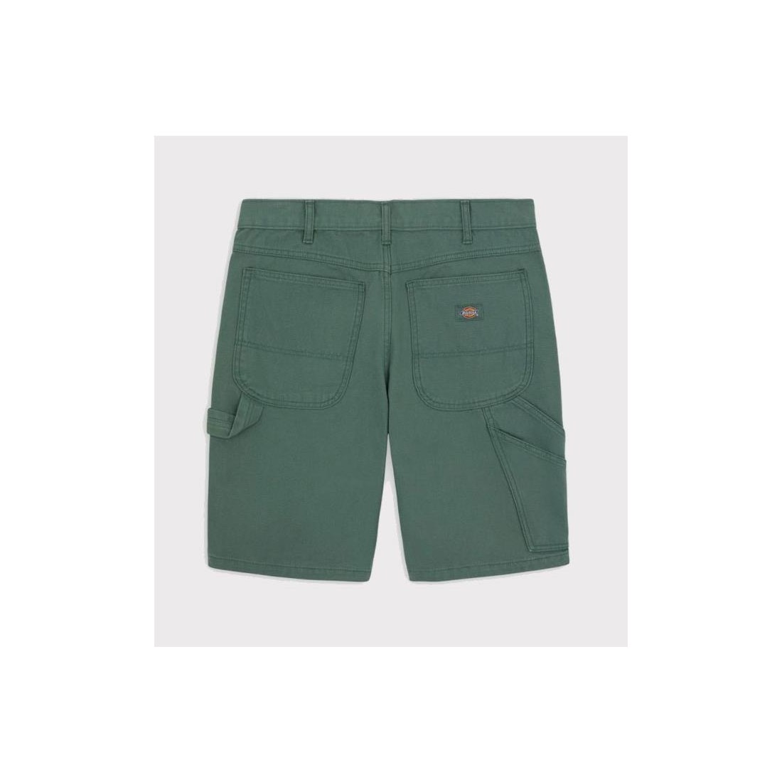 DICKIES DUCK CARPENTER SHORT VERDE