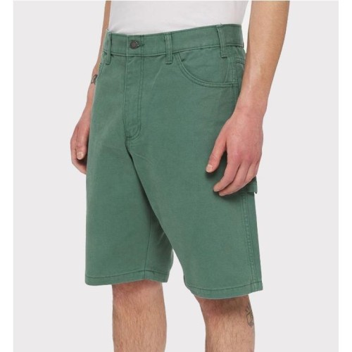 DICKIES DUCK CARPENTER SHORT VERDE