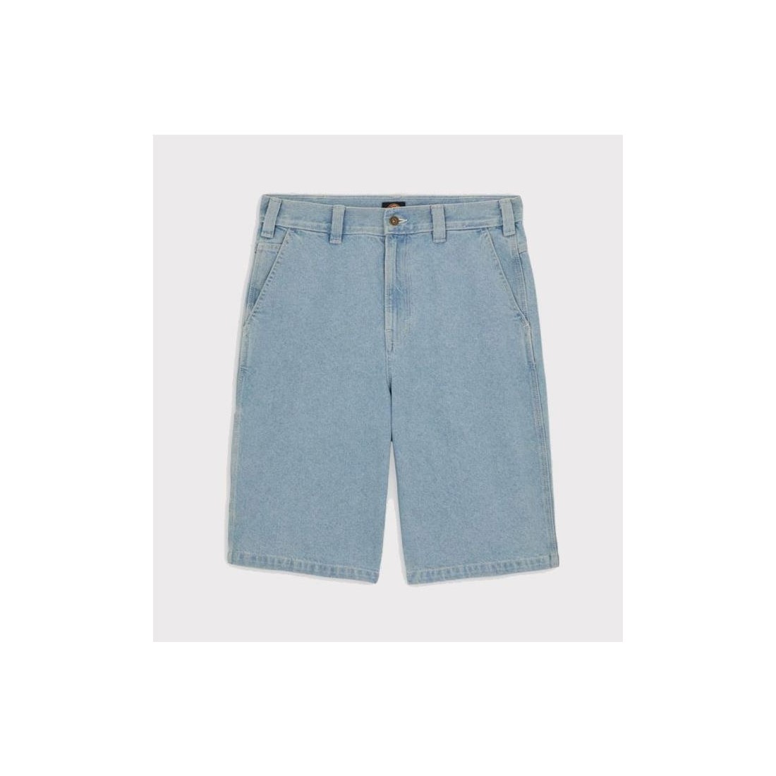 DICKIES MADISON DENIM SHORT AZUL