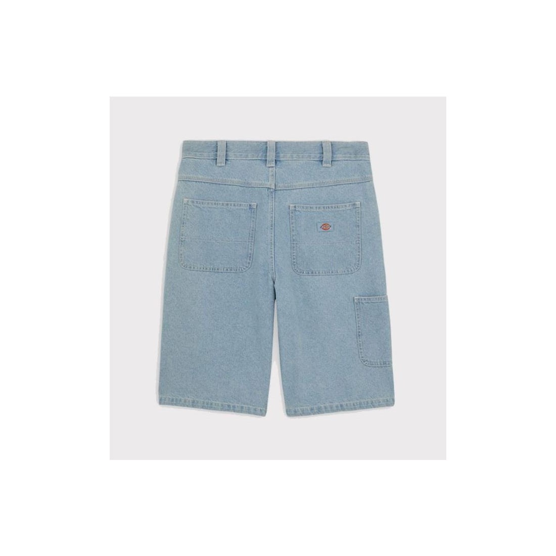 DICKIES MADISON DENIM SHORT AZUL