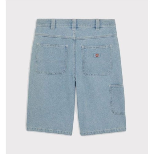DICKIES MADISON DENIM SHORT AZUL
