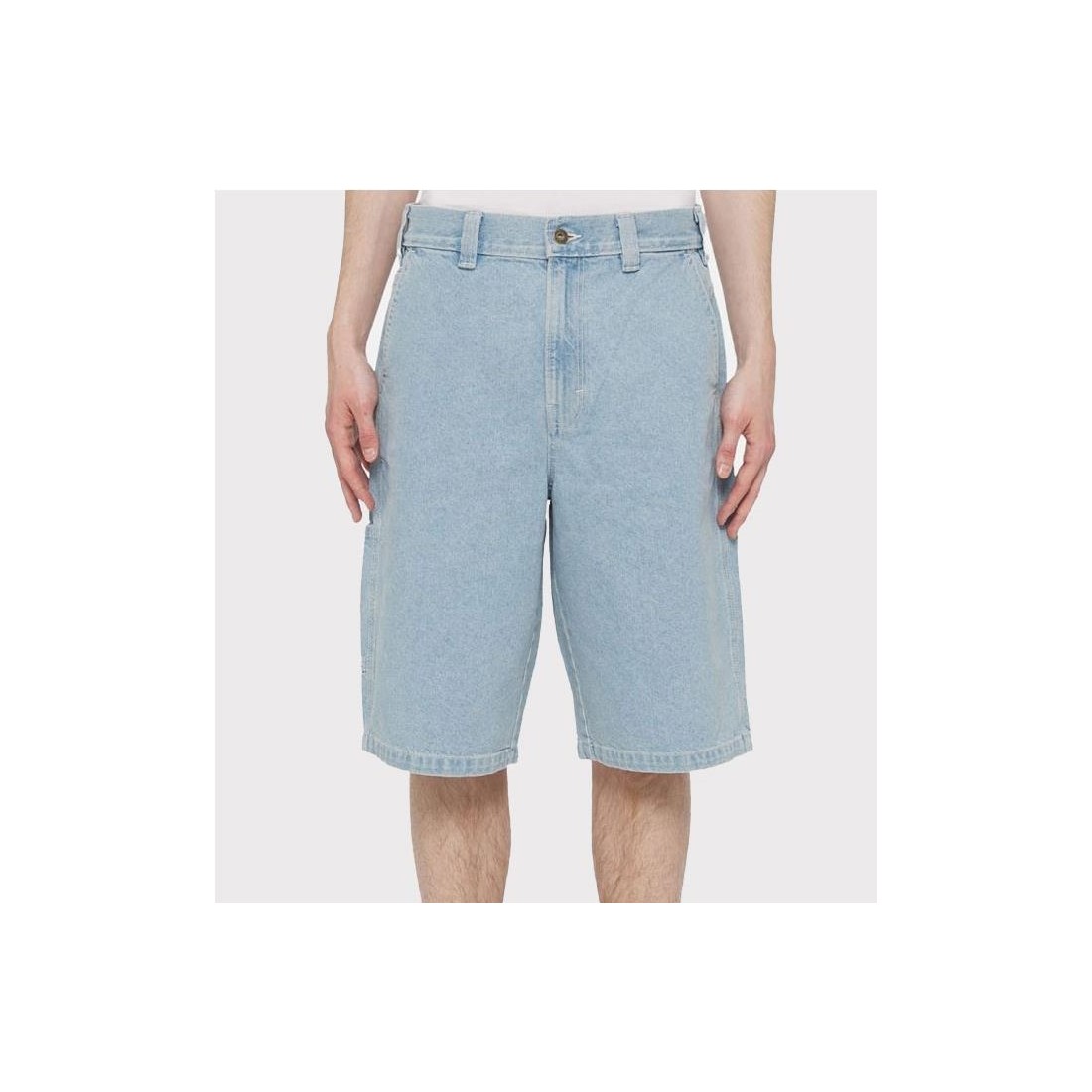DICKIES MADISON DENIM SHORT AZUL