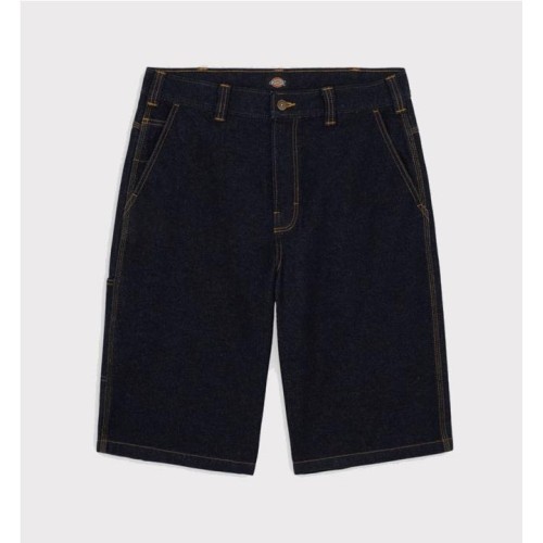 DICKIES MADISON DENIM SHORT AZUL OSCURO