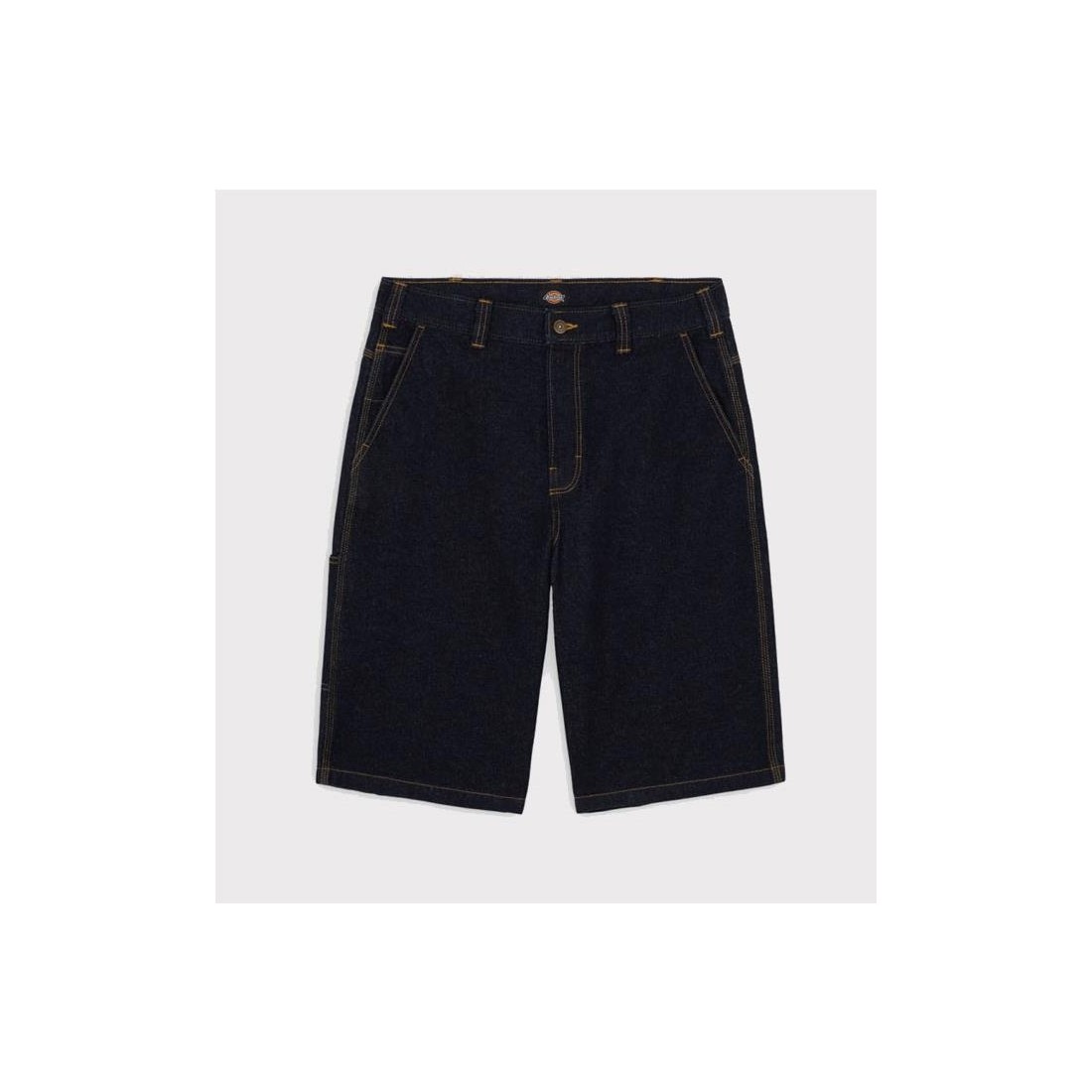 DICKIES MADISON DENIM SHORT AZUL OSCURO