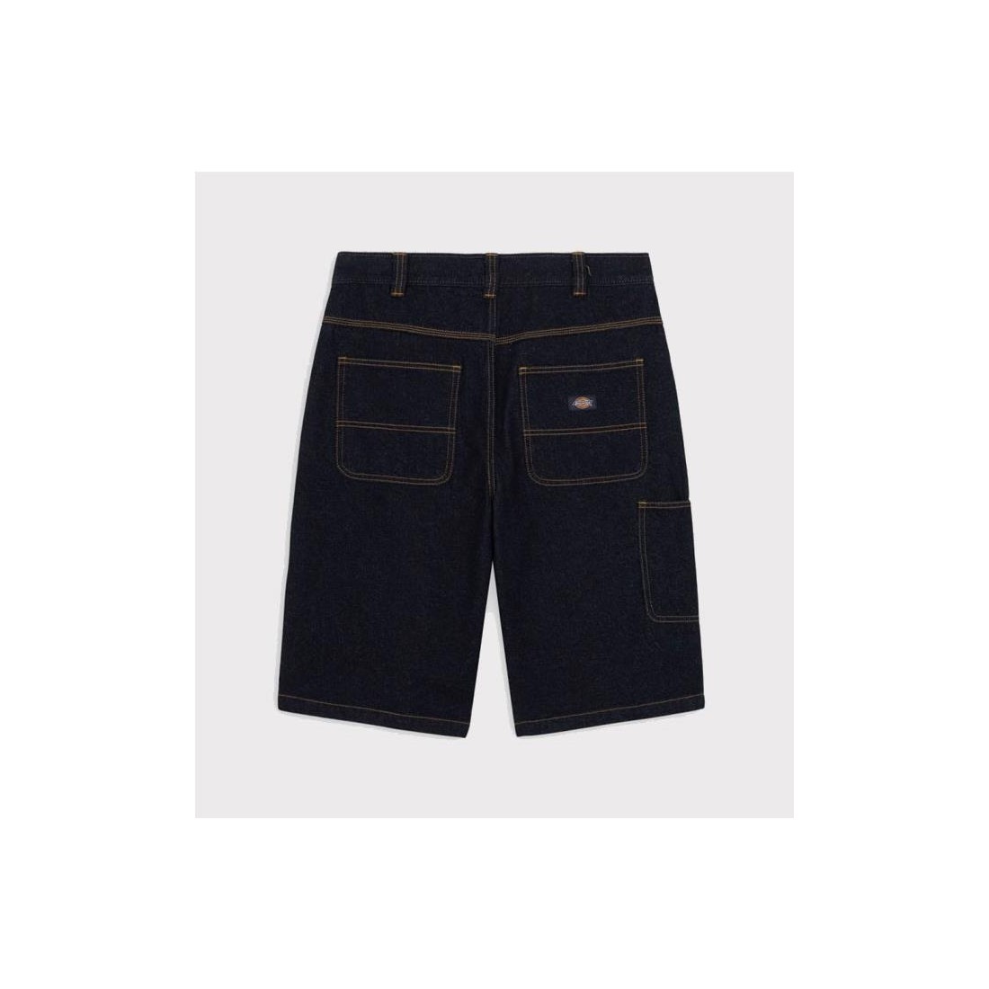 DICKIES MADISON DENIM SHORT AZUL OSCURO