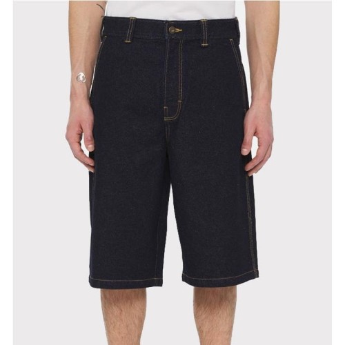 DICKIES MADISON DENIM SHORT AZUL OSCURO