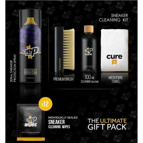 CREP PROTECT ULT GIFT PACK NEGRO