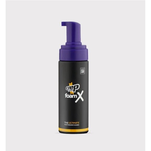 CREP PROTECT FOAM X SNEAKER NEGRO