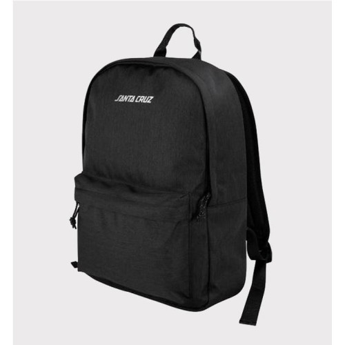 SANTA CRUZ JAGGER BACKPACK NEGRO