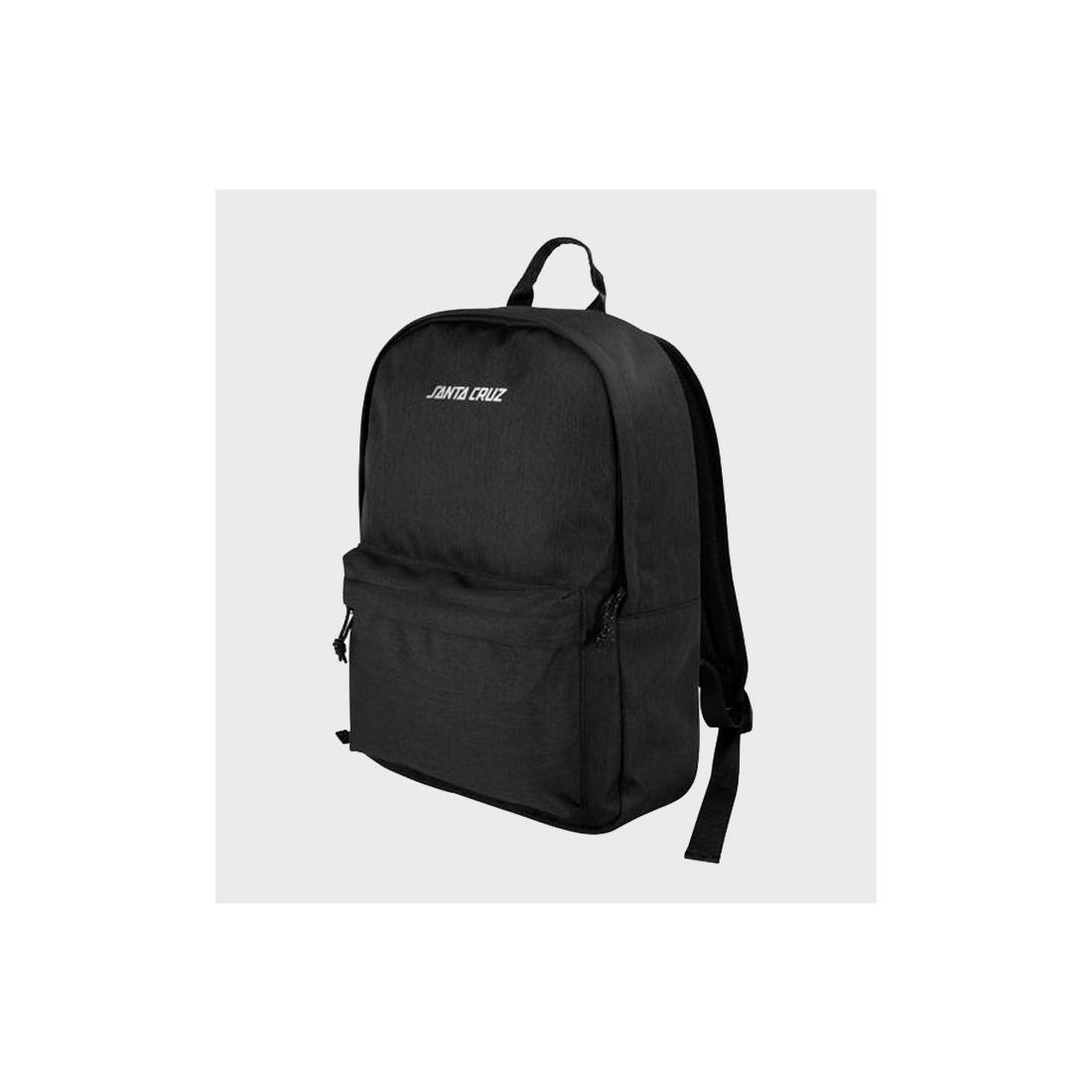 SANTA CRUZ JAGGER BACKPACK NEGRO