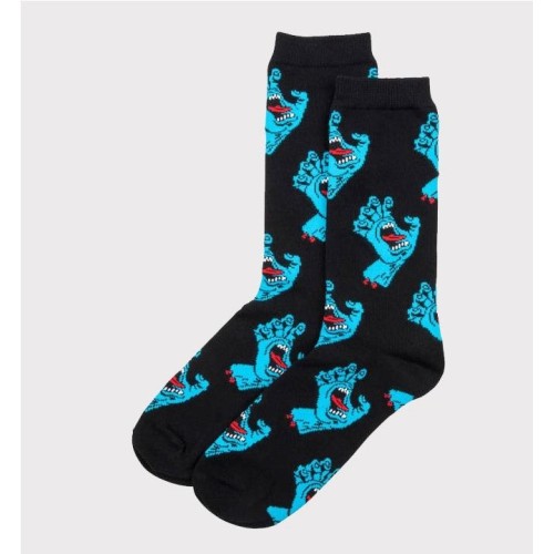 SANTA CRUZ MULTI HAND SOCK NEGRO