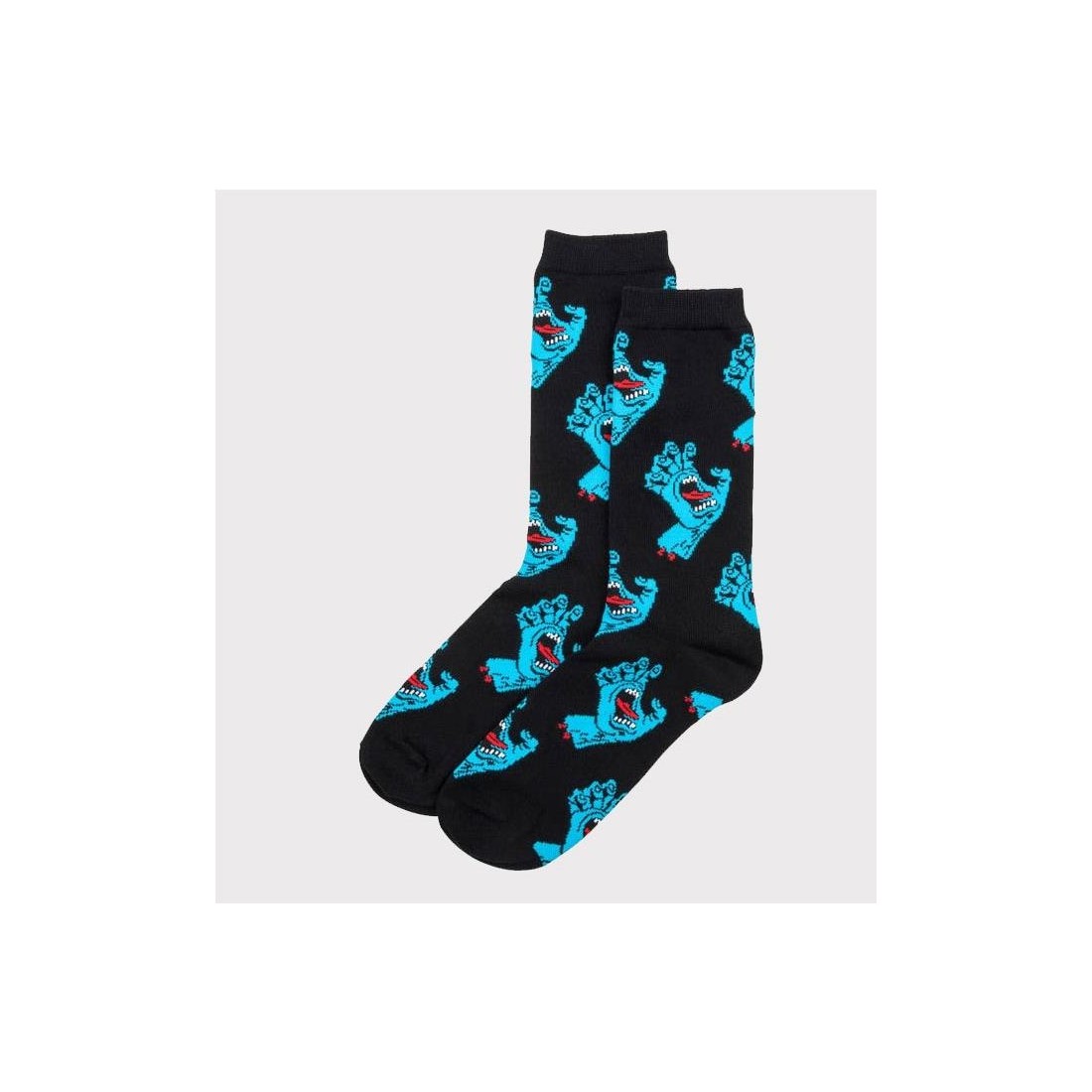 SANTA CRUZ MULTI HAND SOCK NEGRO