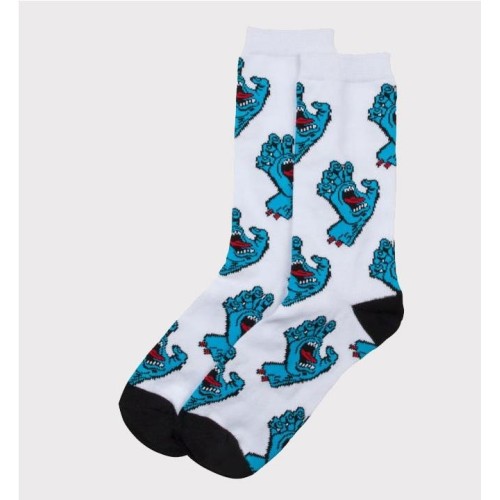 SANTA CRUZ MULTI HAND SOCK NEGRO 2