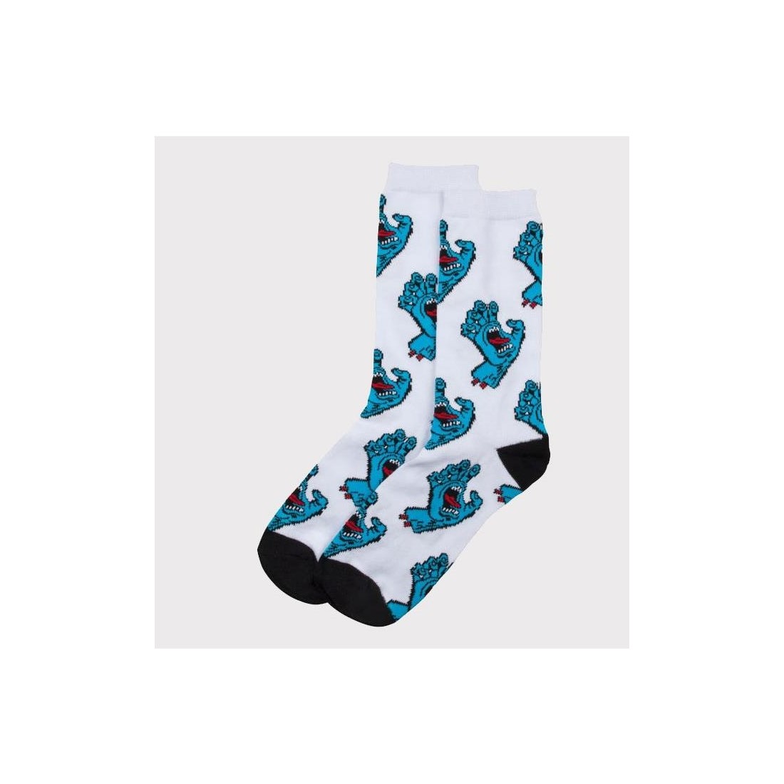 SANTA CRUZ MULTI HAND SOCK NEGRO