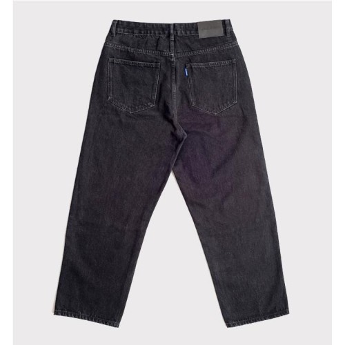 CLEAVER CARROLL JEANS NEGRO 2