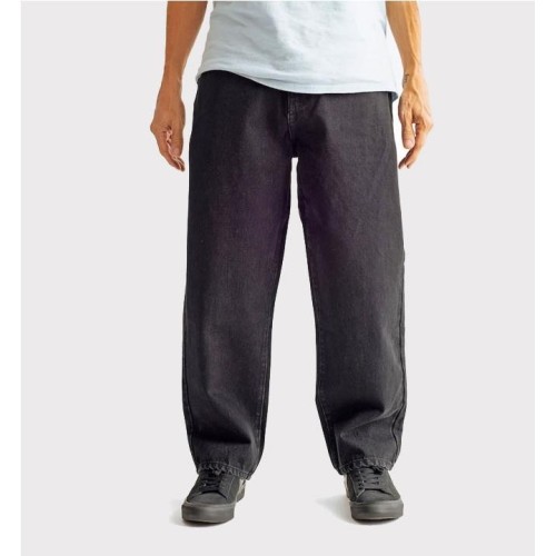 CLEAVER CARROLL JEANS NEGRO