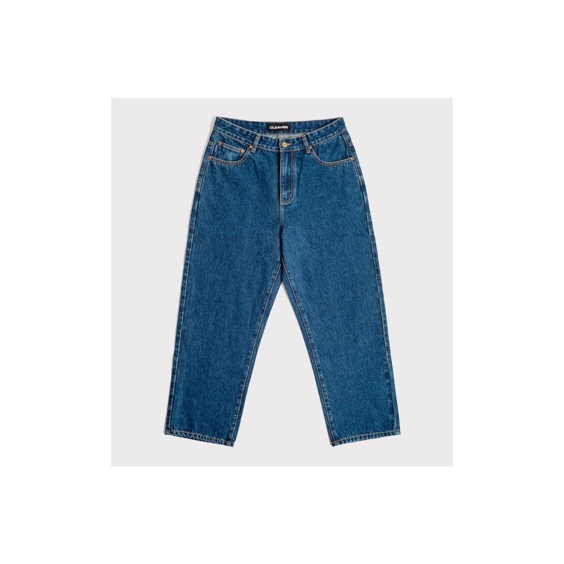 CLEAVER CARROLL JEANS AZUL