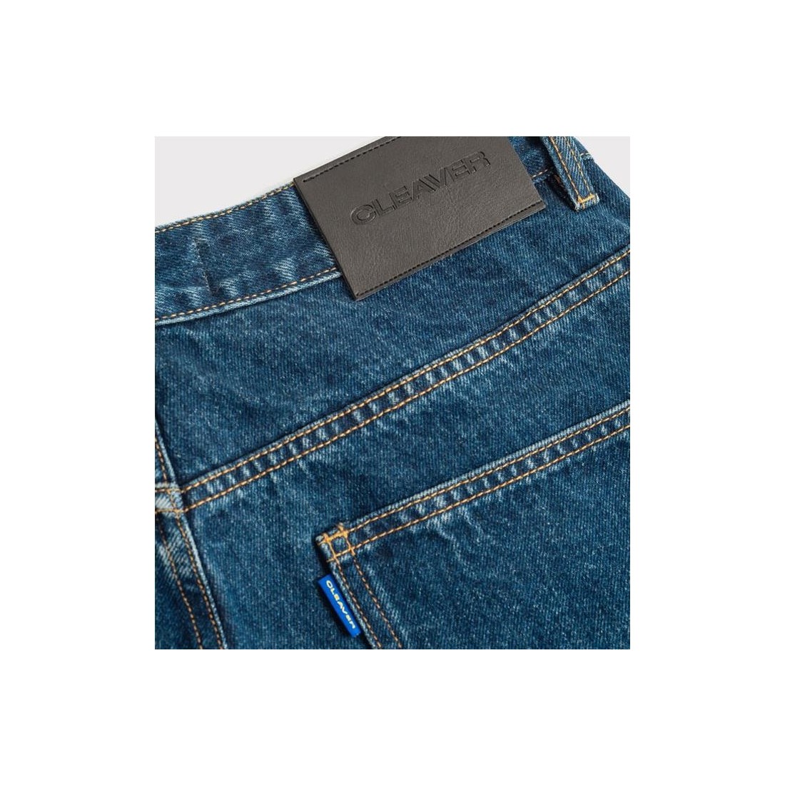 CLEAVER CARROLL JEANS AZUL
