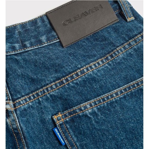 CLEAVER CARROLL JEANS AZUL