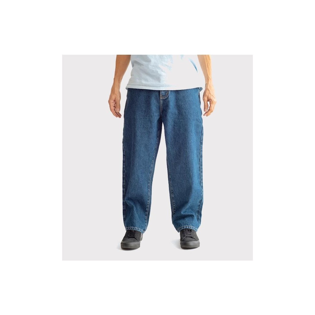 CLEAVER CARROLL JEANS AZUL