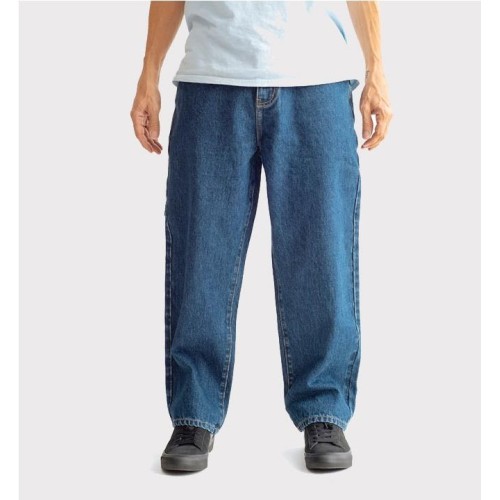 CLEAVER CARROLL JEANS AZUL
