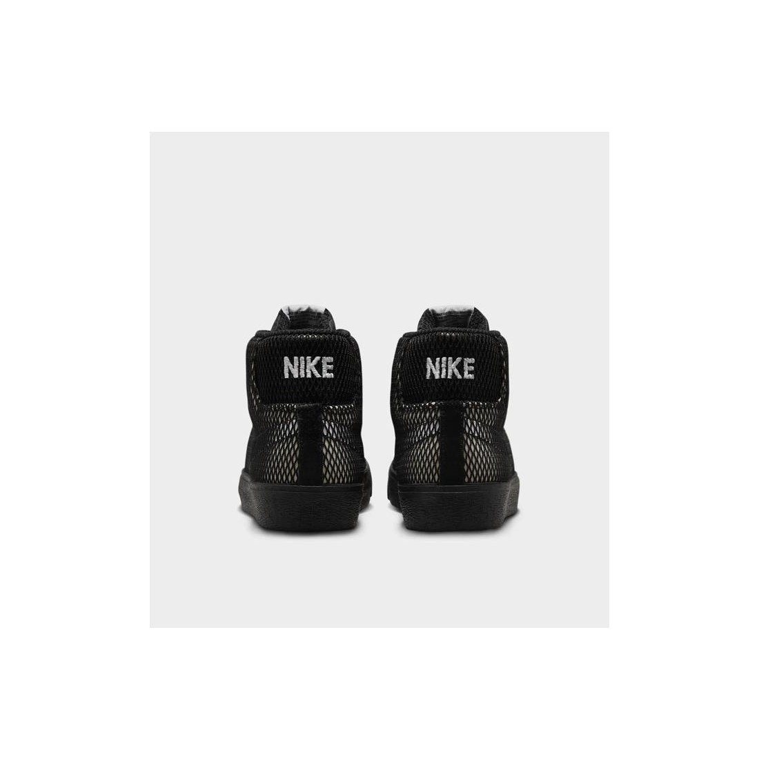 NIKE SB ZOOM BLAZER MID PRM NEGRO