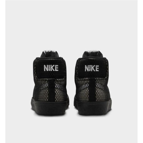 NIKE SB ZOOM BLAZER MID PRM NEGRO