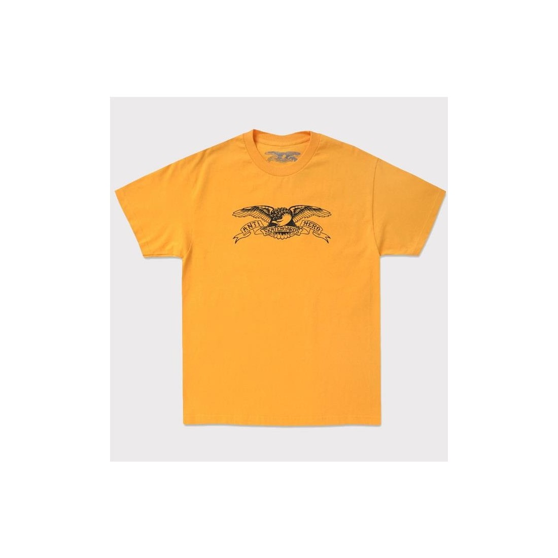 ANTIHERO BASIC EAGLE TEE ORO