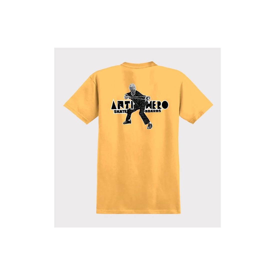 ANTIHERO SLINGSHOT II TEE NARANJA