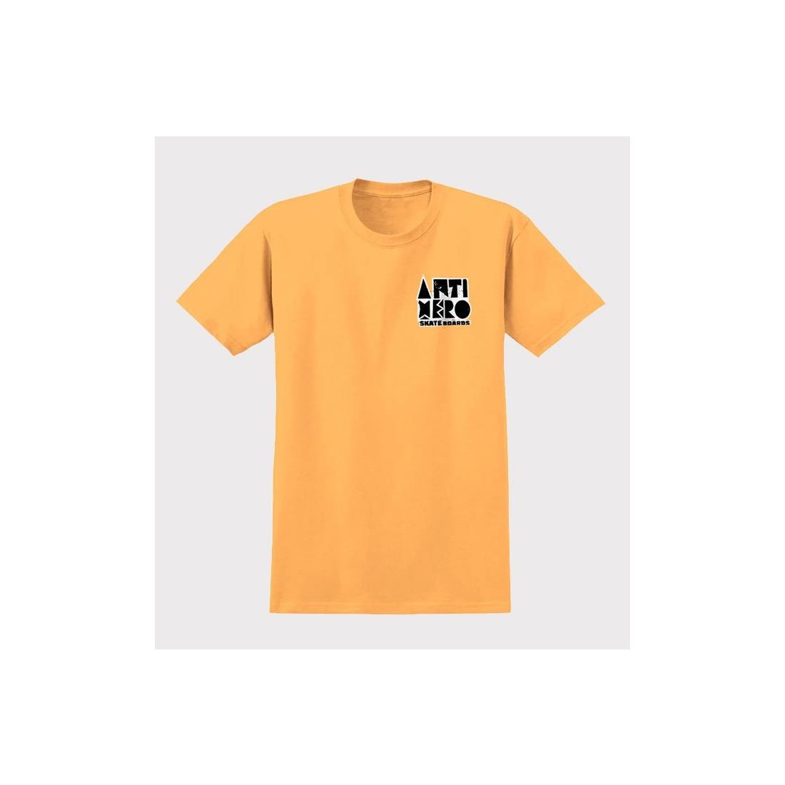 ANTIHERO SLINGSHOT II TEE NARANJA