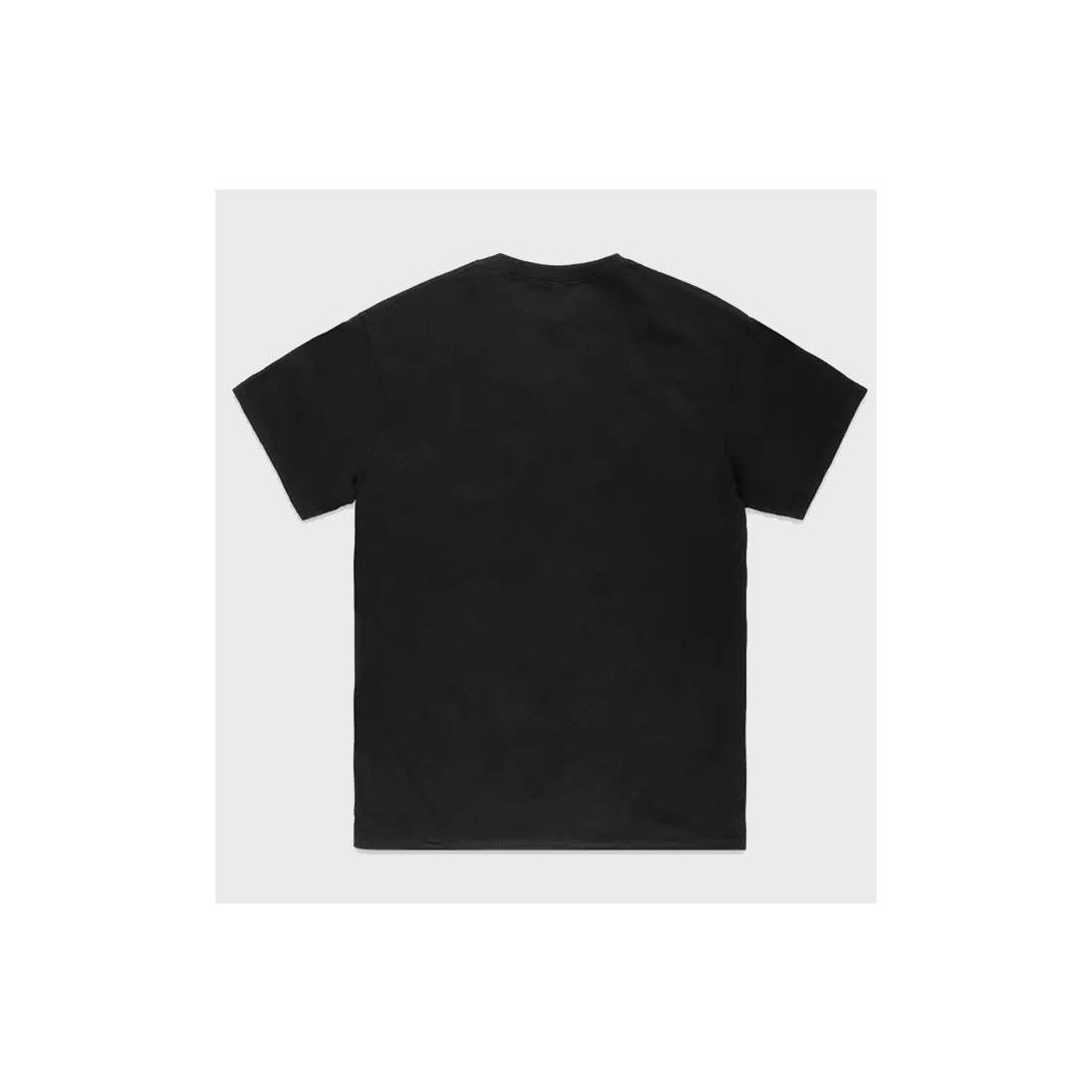 ANTIHERO EAGLE TEE NEGRO