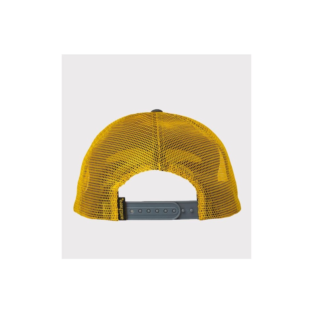 ANTIHERO BASIC EAGLE SNAPBACK GRIS