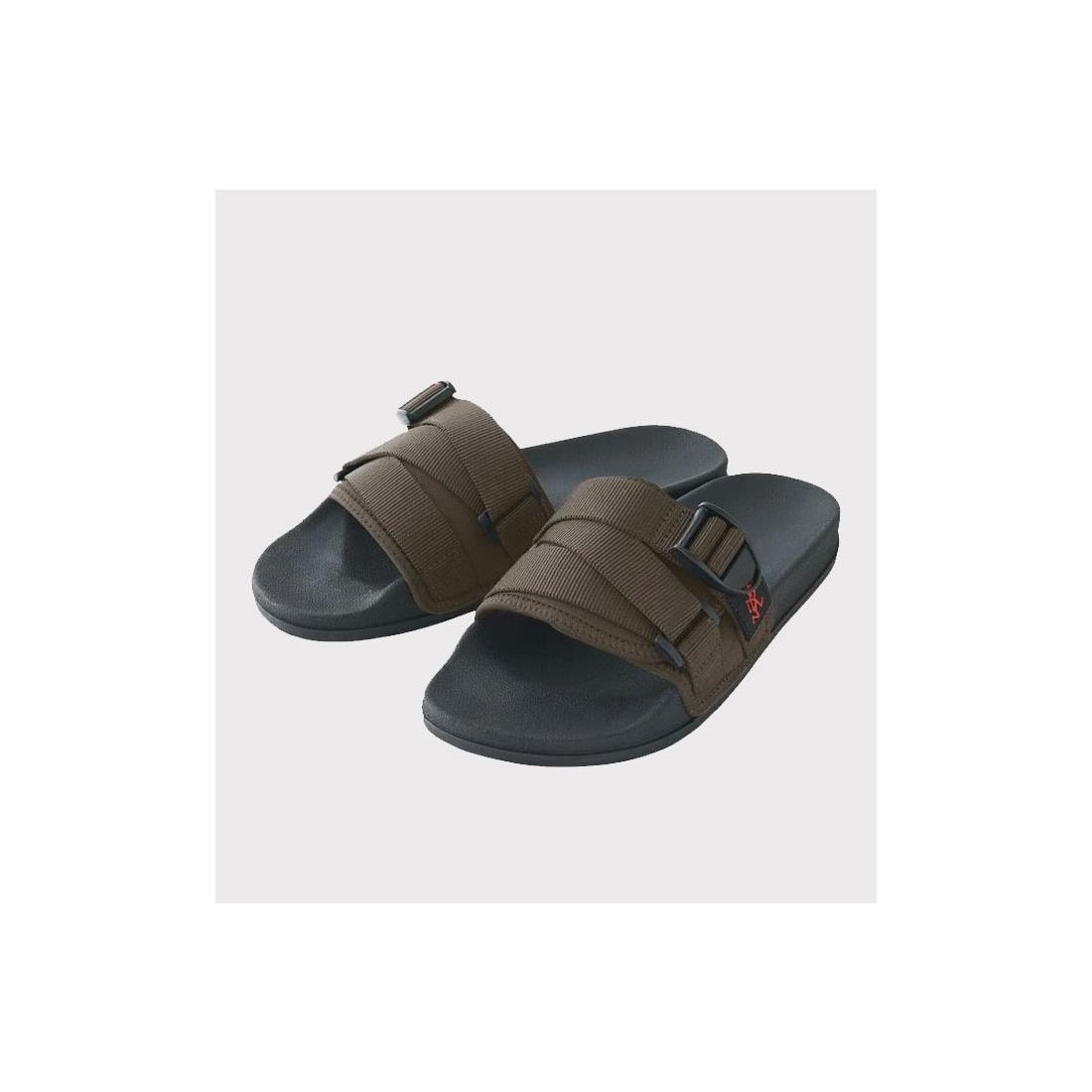 GRAMICCI SLIDE SANDALS VERDE