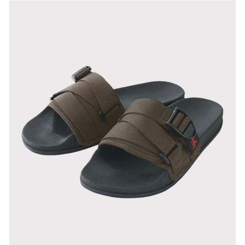 GRAMICCI SLIDE SANDALS VERDE