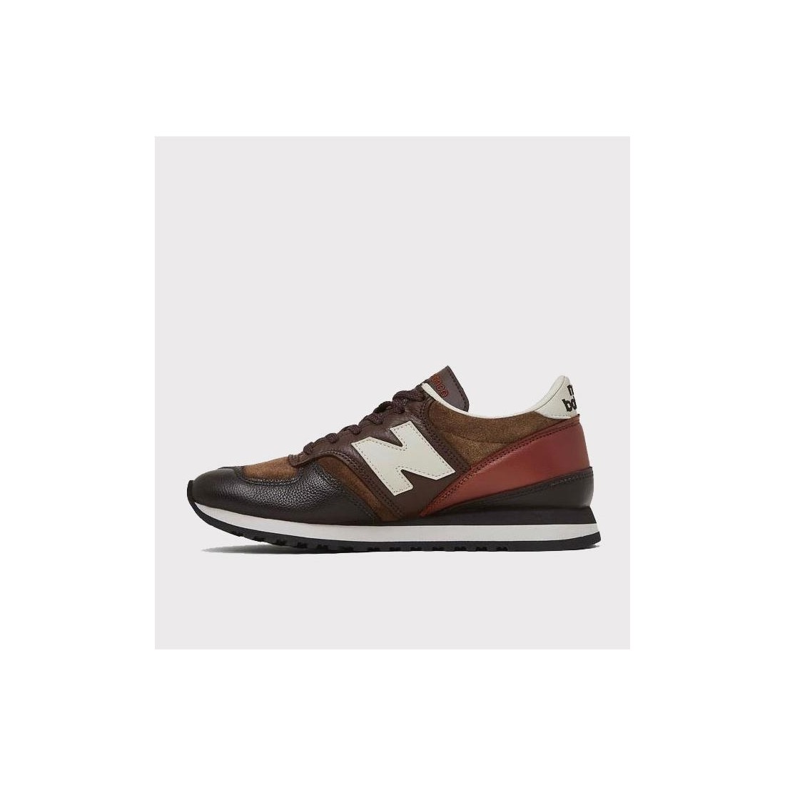 NEW BALANCE 730 MADE IN UK MARRON