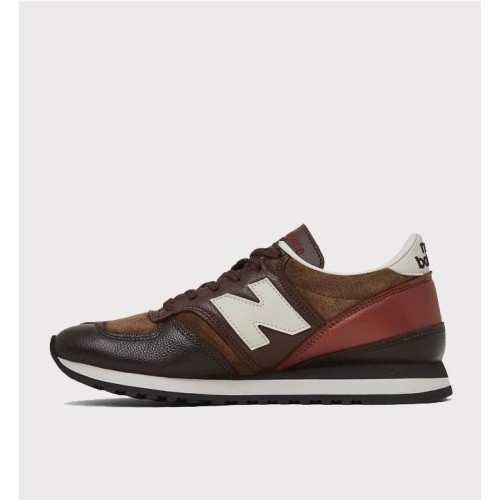 NEW BALANCE 730 MADE IN UK MARRON