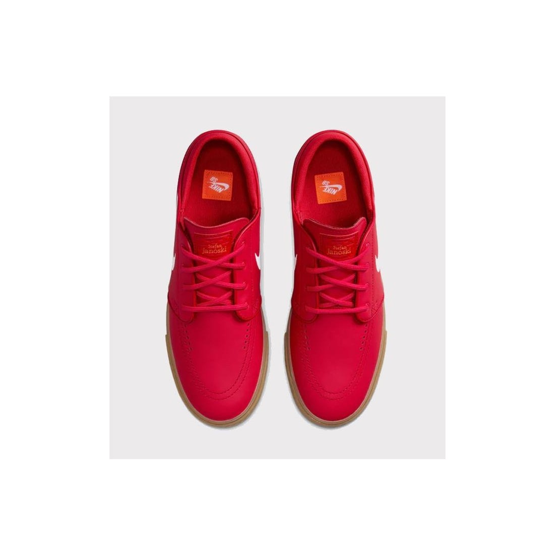 NIKE SB ZOOM JANOSKI OG+ ROJO