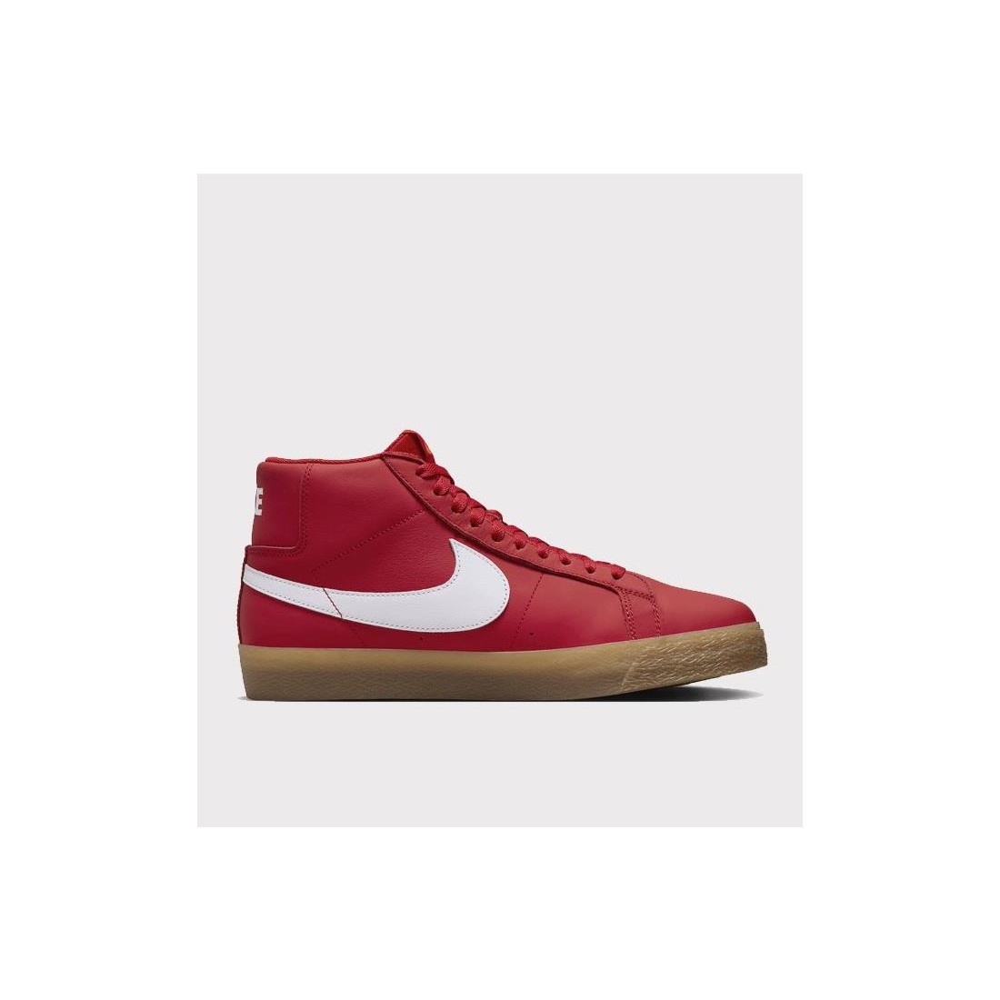 NIKE SB ZOOM BLAZER MID ROJO