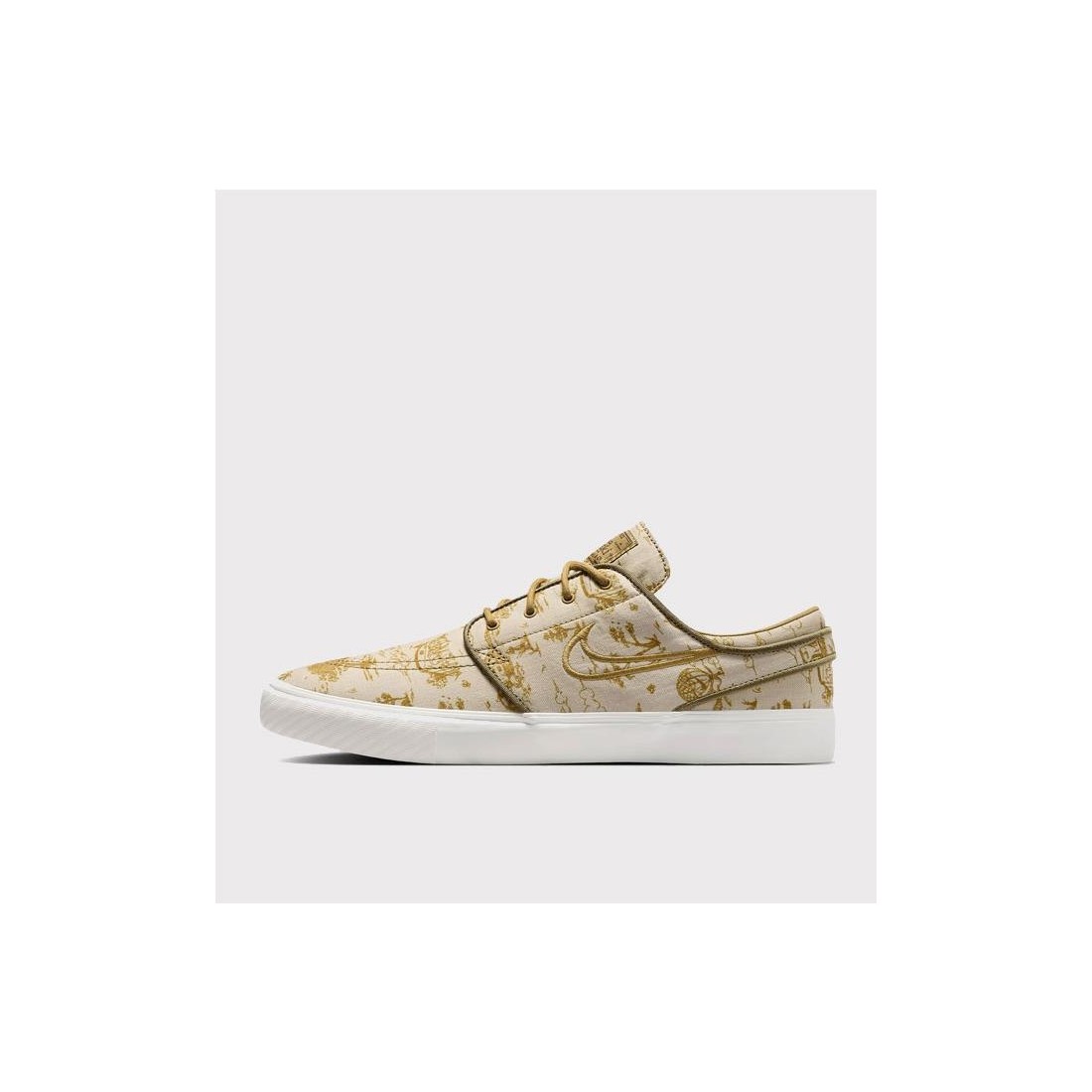 NIKE SB ZOOM JANOSKI OG+ PRM MARRON