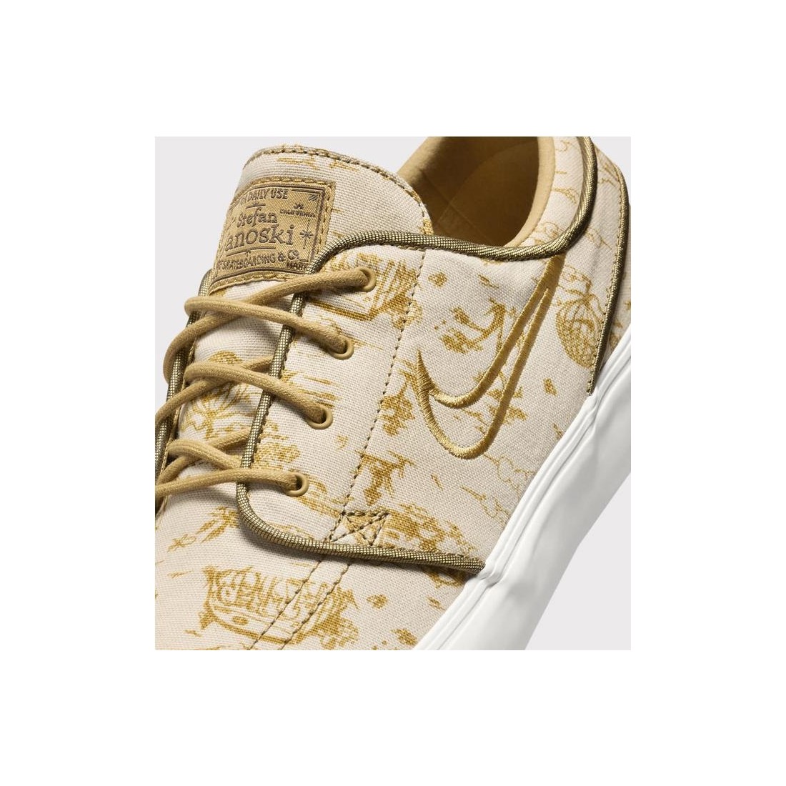 NIKE SB ZOOM JANOSKI OG+ PRM MARRON