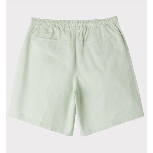 OBEY EASY RELAXED TWILL SHORT AZUL 2