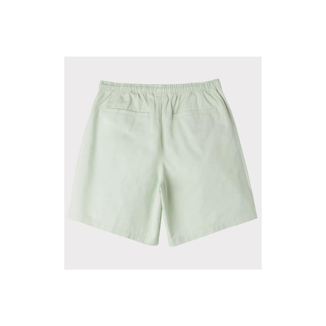 OBEY EASY RELAXED TWILL SHORT AZUL
