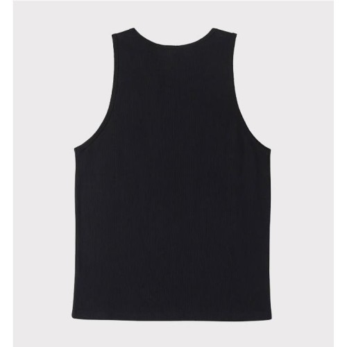 OBEY ROSEMONT RIB TANK NEGRO 2
