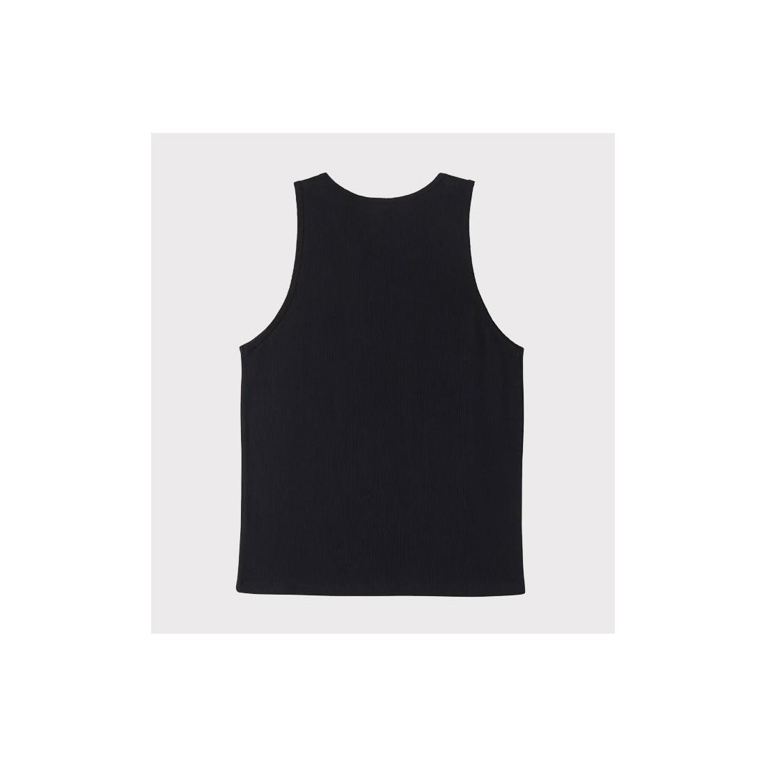 OBEY ROSEMONT RIB TANK NEGRO