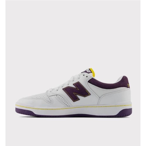 NEW BALANCE 480 BLANCO