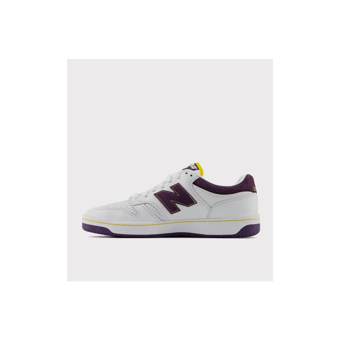 NEW BALANCE 480 BLANCO