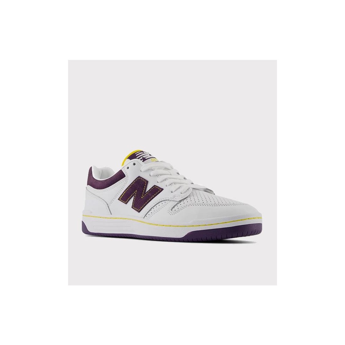 NEW BALANCE 480 BLANCO