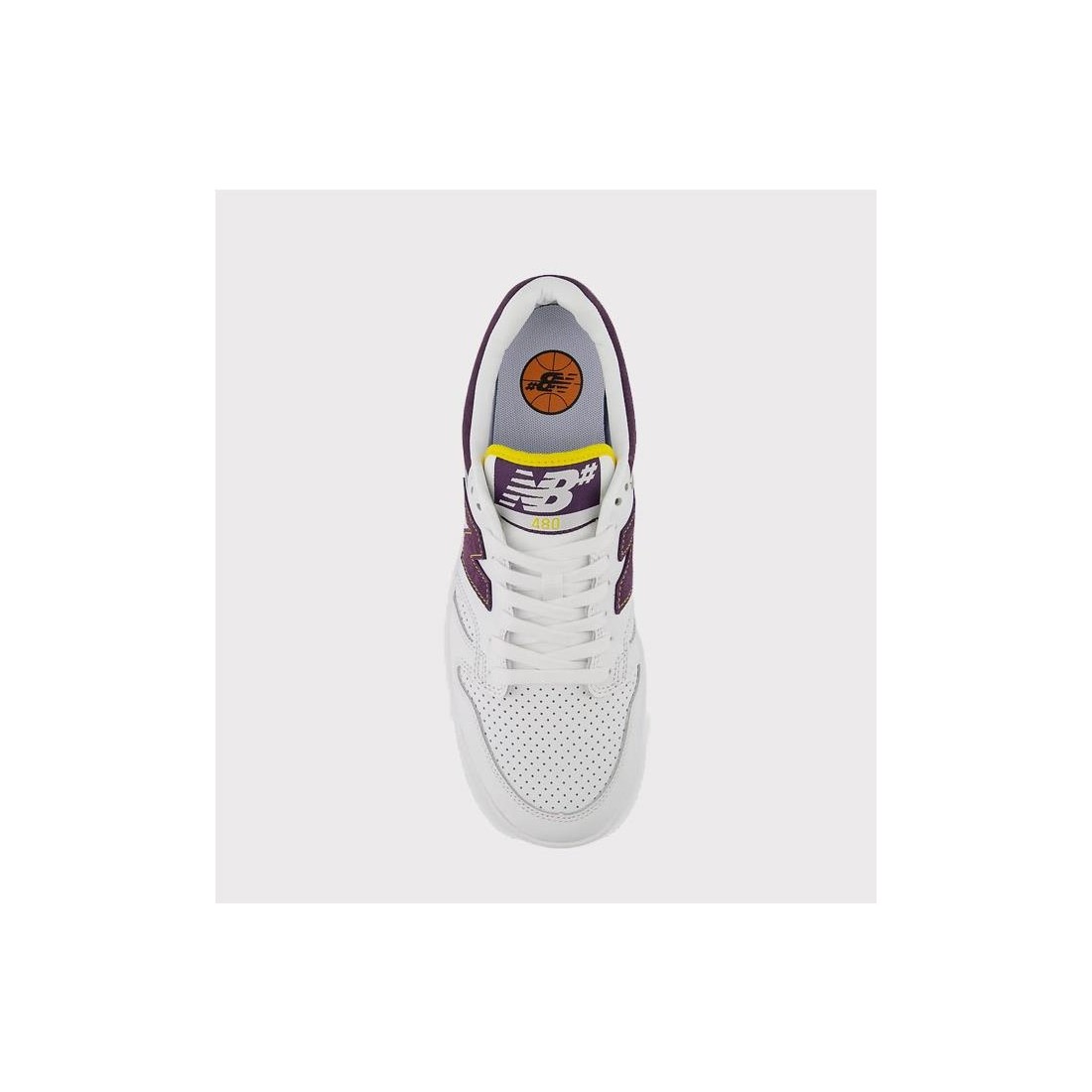 NEW BALANCE 480 BLANCO